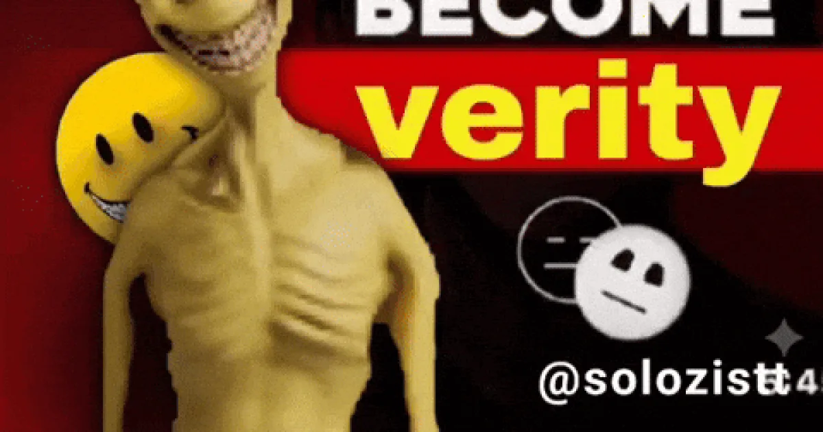 Verity's True Home meme, a GenZHype entry