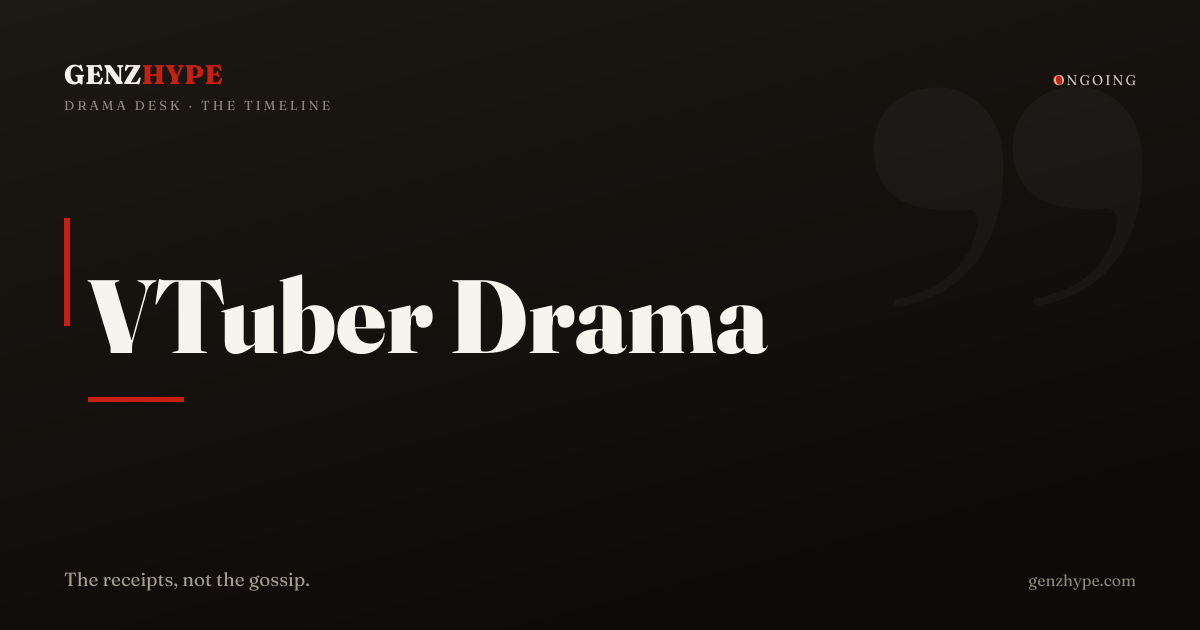 VTuber Deme’s feud with Chibi Reviews and Outer Wilds stream allegations