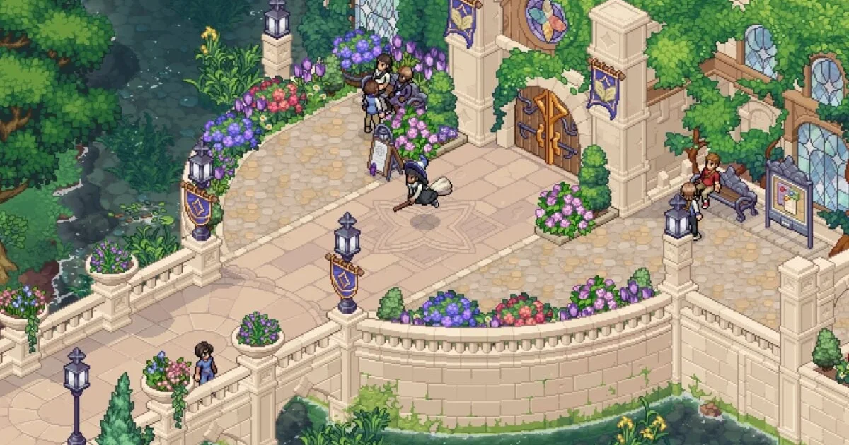 Witchbrook Release Date Confirmed for January 2027