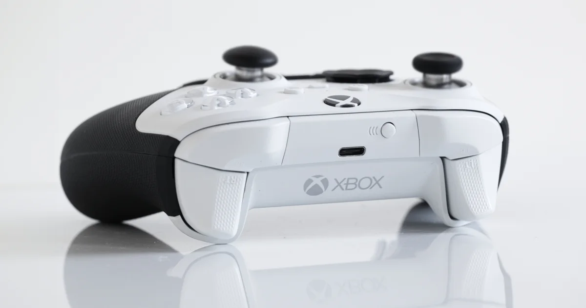 Xbox Elite Series 3 Controller Specs Leak via Design Lab