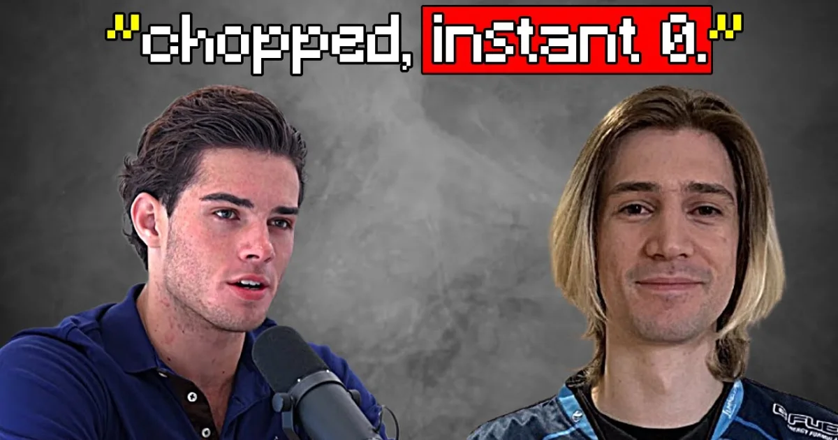 xQc's Recent Public Disagreements and Health Concerns, a GenZHype timeline