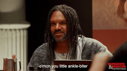 ankle biter meme, example 3