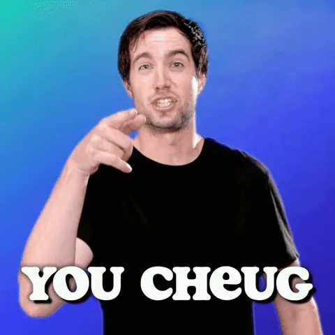 cheugy meme, example 3