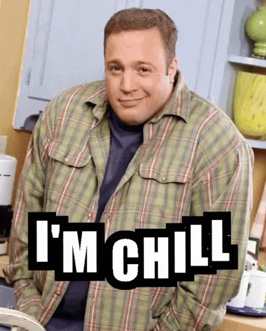 chill guy meme, example 2