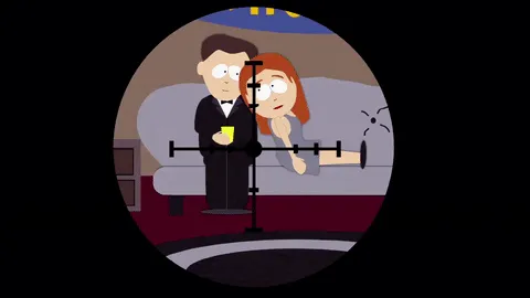 crosshair placement meme, example 1