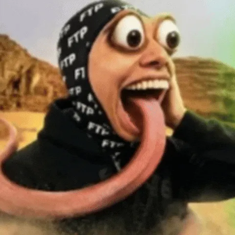 cursed meme, example 1
