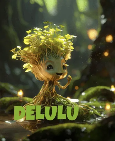 delulu meme, example 2