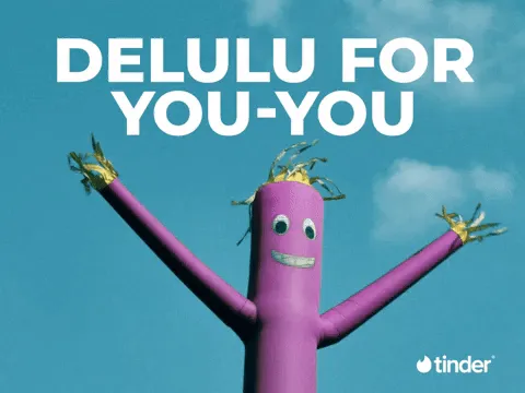 delulu meme, example 3