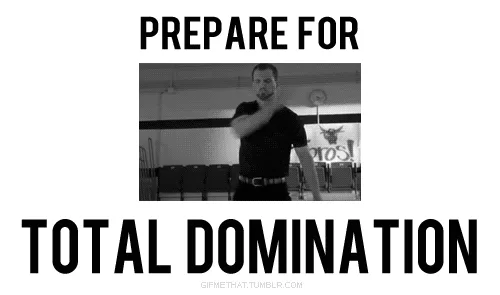 dominate meme, example 1