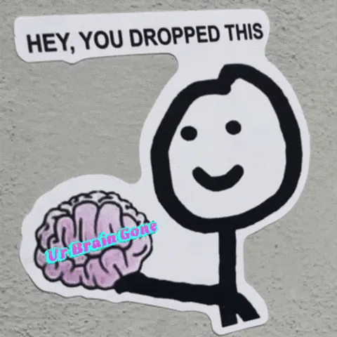 dropping meme, example 2