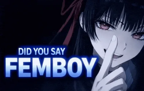 femboy meme, example 2