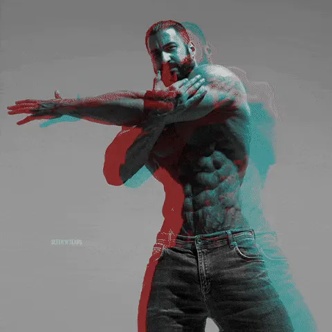 gigachad meme, example 1