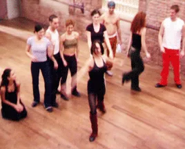 'I'm So In Love With You' dance trend meme, example 1