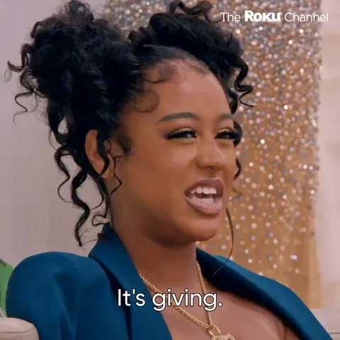 its giving meme, example 3