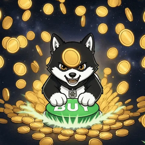 memecoins meme, example 1