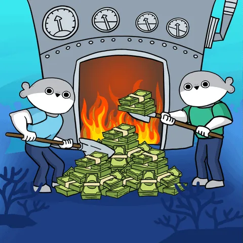 memecoins meme, example 2