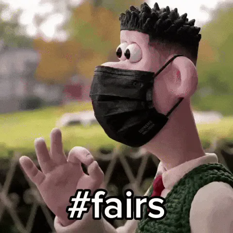Parent Split-Face Trend meme, example 1