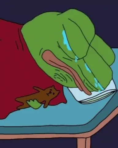 pepe meme, example 2