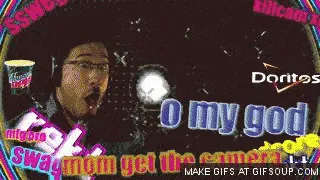 pogchamp meme, example 1