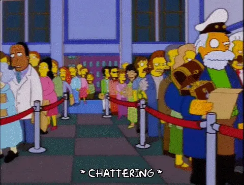 queuing meme, example 2