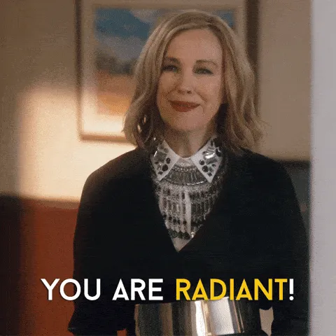 radiant meme, example 1