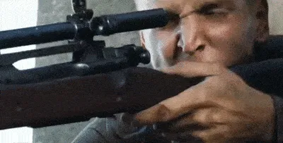 sniped meme, example 1