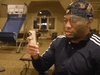 Sound vs. Light Speed Test meme, example 1