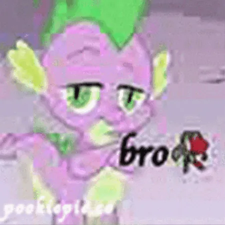 spike meme, example 1