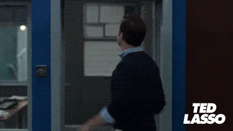 ted lasso meme, example 2