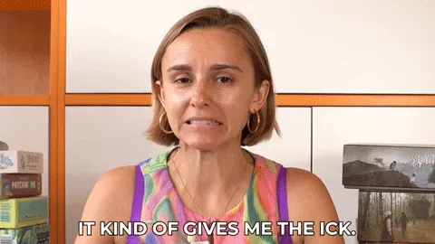 the ick meme, example 3