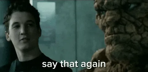 Things To Say meme, example 1