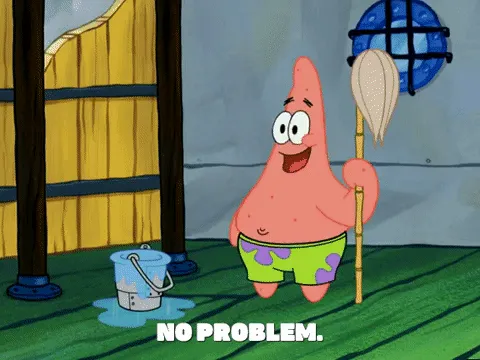 Tra La La SpongeBob meme, example 2