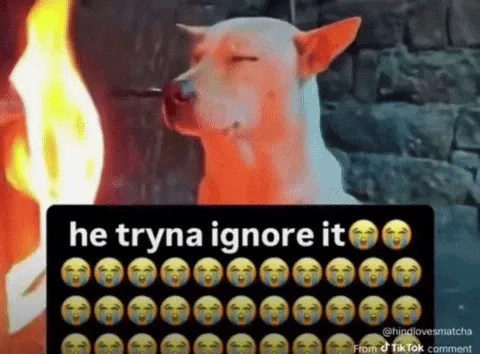 tryna meme, example 1