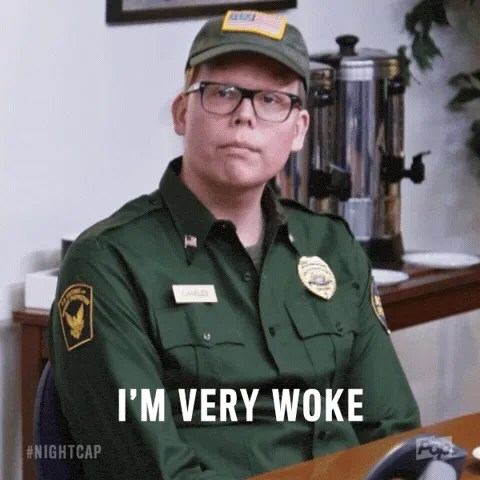 woke meme, example 1