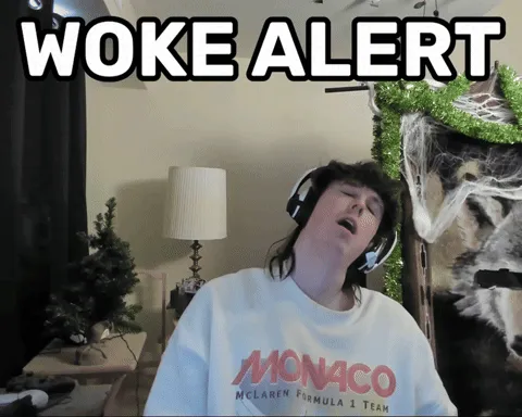 woke meme, example 2