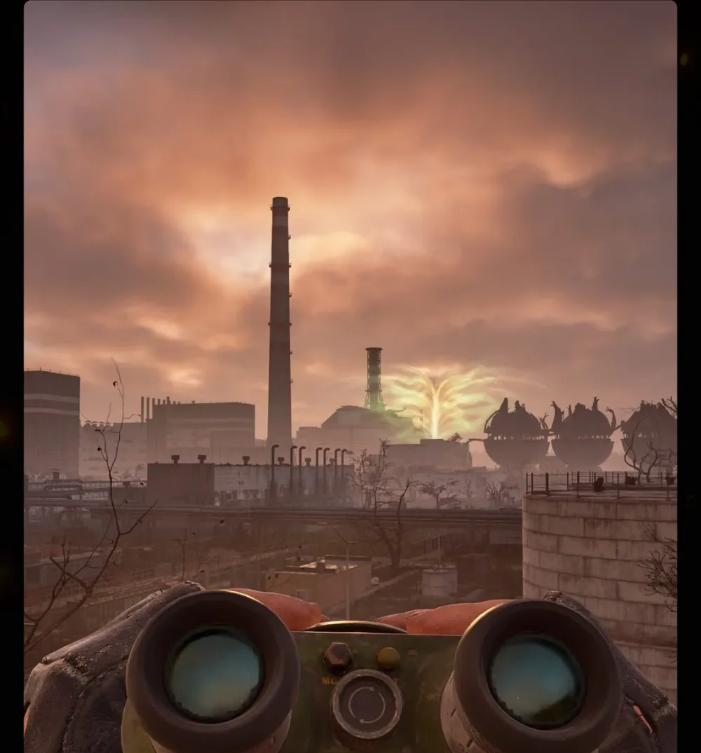 Screenshot of insider-gaming.com: PlayStation Asia leaks content of S.T.A.L.K.E.R. 2 Update 2.1