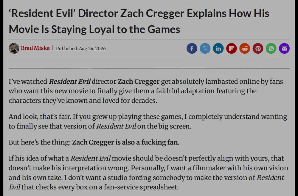 Screenshot of dreadcentral.com: Dread Central Shares Breakdown of Game Mechanics