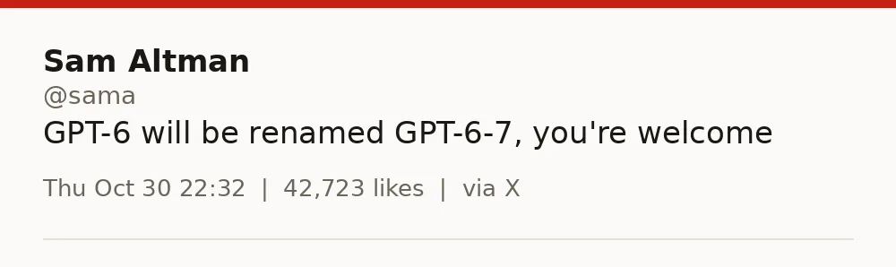 Original post using chat gpt